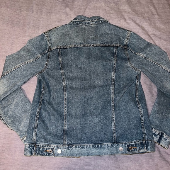 Lucky Brand Denim Jacket - Picture 2 of 3